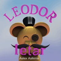 Omslag för Leodor letar