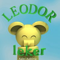 Omslag: Leodor leker