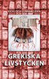 Grekiska livstycken : Svenska kvinnors berttelser