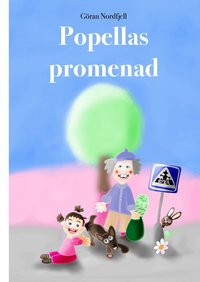 Omslag: Popellas Promenad