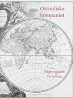 Ostindiska kompaniet : ngra studier (inbunden)