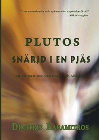 Plutos : snrjd i en pjs (inbunden)