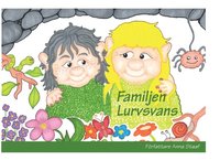 Omslag för Familjen Lurvsvans