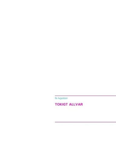 Tokigt allvar (spel)