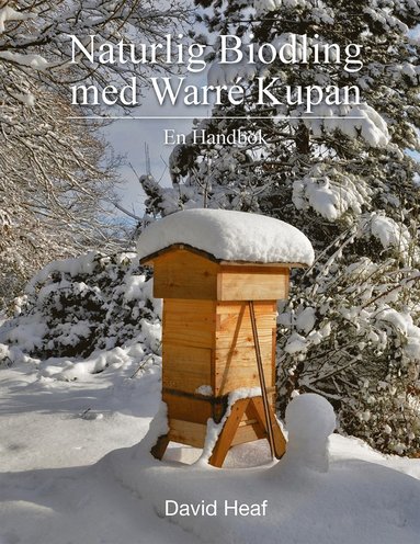 Naturlig Biodling med Warr Kupan (kartonnage)