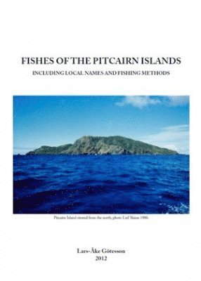 Fishes of the Pitcairn Islands including local Names and Fishing Methods (hftad)