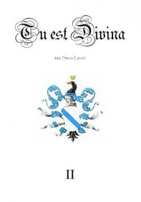 Tu est Divina II (pocket)