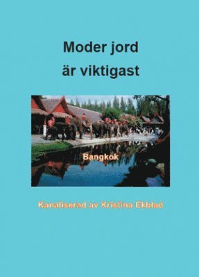 Moder jord är viktigast (kartonnage)