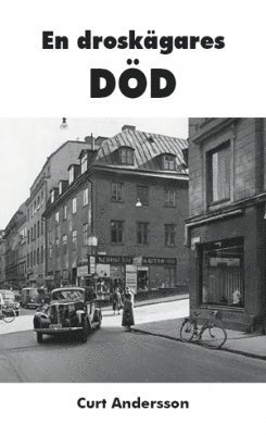 En droskgares dd (inbunden)