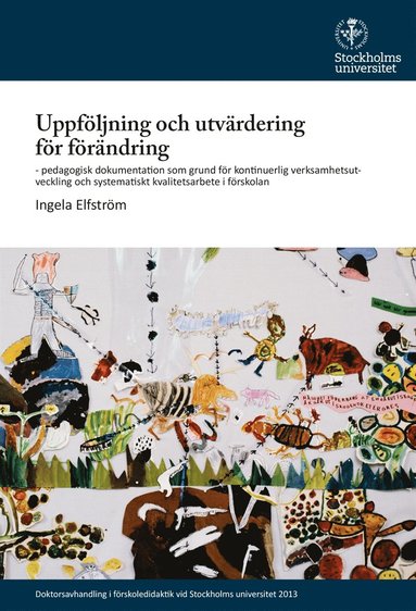 Uppfljning och utvrdering fr frndring (inbunden)