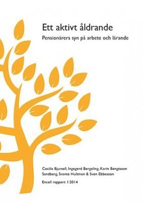 Ett aktivt ldrande (inbunden)