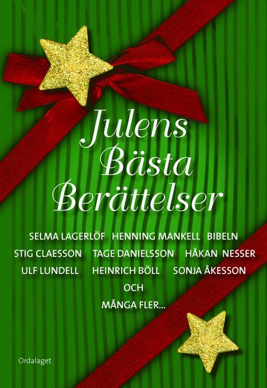 Julens bästa berättelser (pocket)