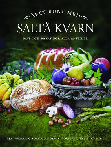 �ret runt med Salt� kvarn (h�ftad)