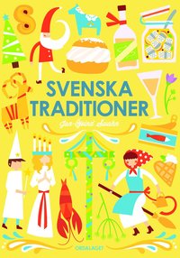 Svenska traditioner (inbunden)