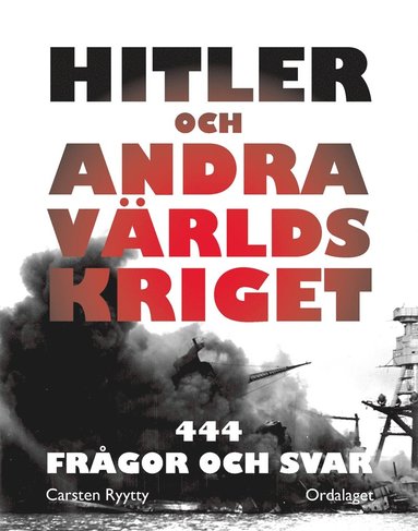 Hitler och andra vrldskriget (inbunden)
