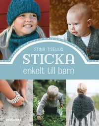 Sticka enkelt till barn (inbunden)