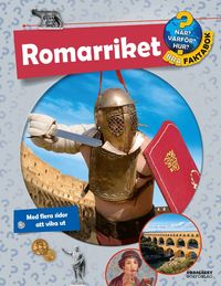 Omslag för Romarriket