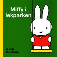 Omslag: Miffy i lekparken
