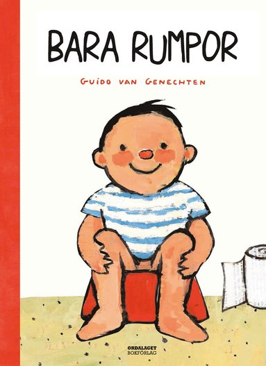 Bara rumpor (inbunden)