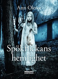Omslag: Spökflickans hemlighet