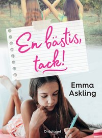 Omslag: En bästis, tack!