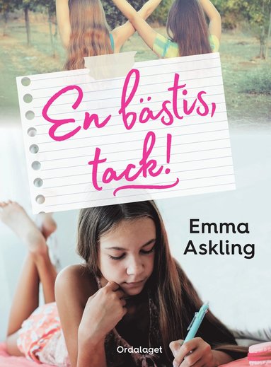 En bstis, tack! (inbunden)