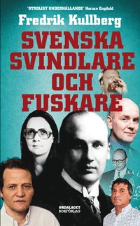Svenska svindlare och fuskare (pocket)