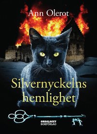 Omslag: Silvernyckelns hemlighet