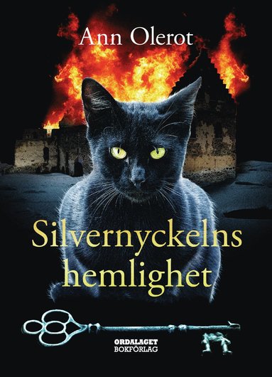 Silvernyckelns hemlighet (inbunden)