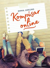 Kompisar online (inbunden)