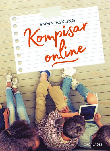 Kompisar online (inbunden)