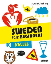 Sweden for beginners (inbunden)