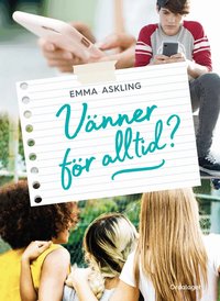 Omslag: Vänner för alltid?