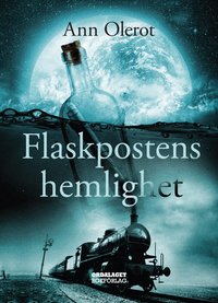 Omslag: Flaskpostens hemlighet