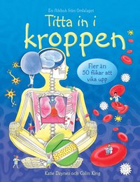 Omslag för Titta in i kroppen