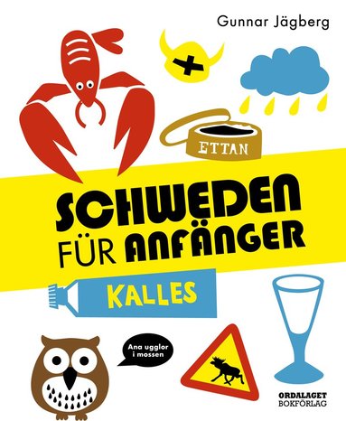 Schweden f�r Anf�nger (h�ftad)