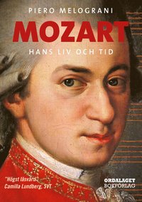 Mozart : hans liv och tid (pocket)