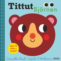 Omslag: Tittut Björnen