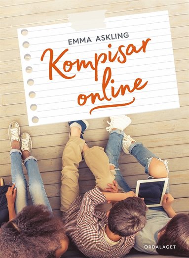 Kompisar online (e-bok)