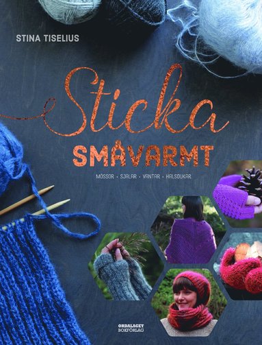 Sticka smvarmt : mssor, sjalar, vantar, halsdukar (inbunden)