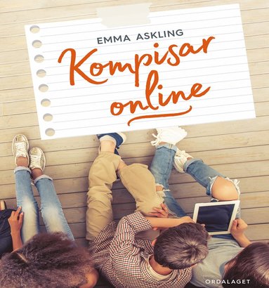Kompisar online (ljudbok)