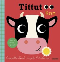 Omslag: Tittut Kon