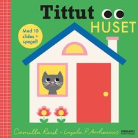 Omslag: Tittut Huset
