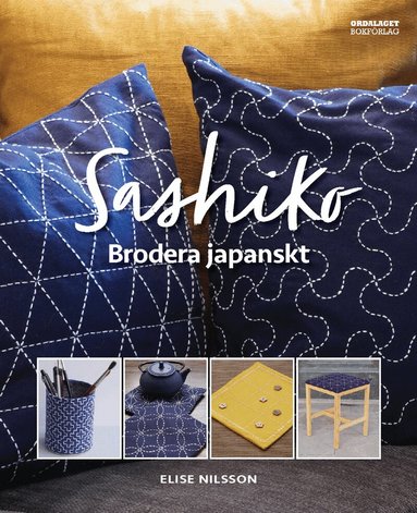Sashiko : brodera japanskt (h�ftad)