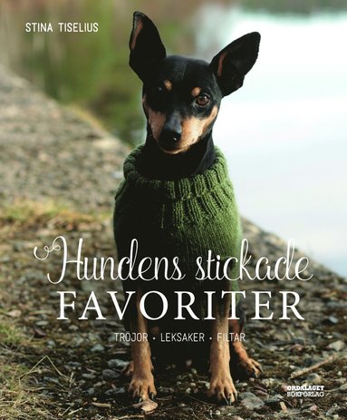 Hundens stickade favoriter : trjor, leksaker, filtar (spel)