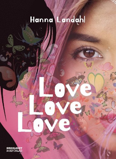 Love, Love, Love (inbunden)