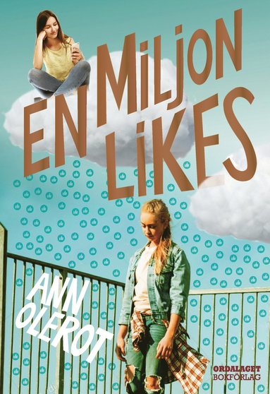 En miljon likes (inbunden)