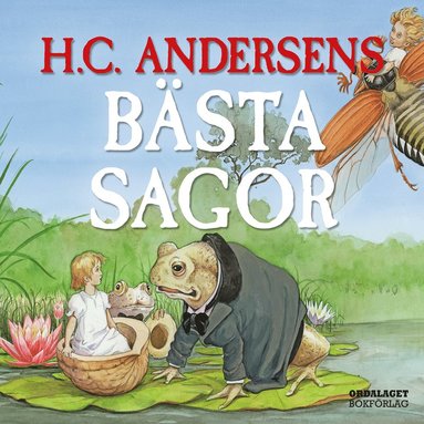 H C Andersens bsta sagor (ljudbok)
