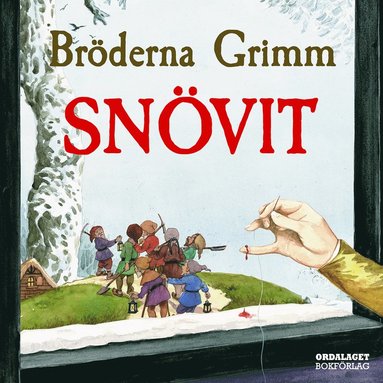 Snvit (ljudbok)