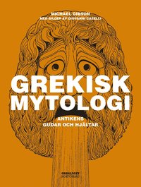 Grekisk mytologi (e-bok)